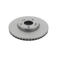 2 Brake Discs vented Ø 300 mm TRISCAN...