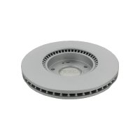 2 Brake Discs vented Ø 300 mm TRISCAN Brake-Expertise for various vehicles