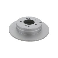 2 Bremsscheiben voll Ø 284 mm TRISCAN...