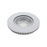 2 Brake Discs vented Ø 280 mm TRISCAN Brake-Expertise for various vehicles