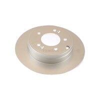 2 Bremsscheiben voll Ø 284 mm TRISCAN passend...