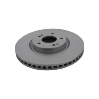 2 Brake Discs vented Ø 320 mm TRISCAN for HYUNDAI...