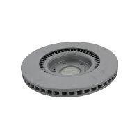 2 Brake Discs vented Ø 320 mm TRISCAN for HYUNDAI TUCSON and others