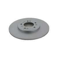 2 Bremsscheiben voll Ø 300 mm TRISCAN...