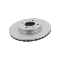 2 Bremsscheiben belüftet Ø 256 mm TRISCAN...