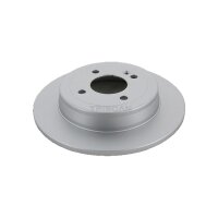 2 Bremsscheiben voll Ø 262 mm TRISCAN...