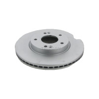 2 Bremsscheiben belüftet Ø 280 mm TRISCAN...