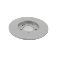 2 Brake Discs full Ø 284 mm TRISCAN Brake-Expertise for KIA CEED and others