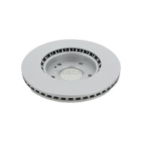 2 Bremsscheiben belüftet Ø 280 mm TRISCAN passend für u.a. HYUNDAI i30