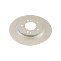 2 Bremsscheiben voll Ø 284 mm TRISCAN...