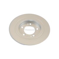 2 Bremsscheiben voll Ø 284 mm TRISCAN Bremsen-Expertise für u.a. KIA XCEED