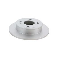 2 Bremsscheiben voll Ø 234 mm TRISCAN...