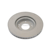 2 Brake Discs vented Ø 288 mm TRISCAN suitable for e.g. HYUNDAI i30