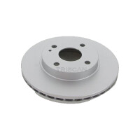 2 Bremsscheiben belüftet Ø 235 mm TRISCAN...