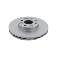 2 Bremsscheiben belüftet Ø 257 mm TRISCAN...