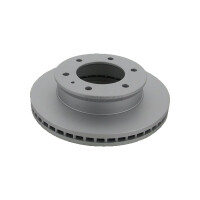 2 Bremsscheiben belüftet Ø 274,5 mm TRISCAN...