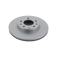 2 Bremsscheiben belüftet Ø 283 mm TRISCAN...