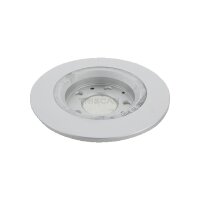 2 Brake Discs full Ø 280 mm TRISCAN Brake-Expertise for e.g. MAZDA 6