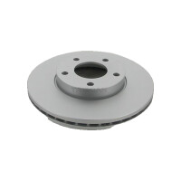 2 Bremsscheiben belüftet Ø 278 mm TRISCAN...