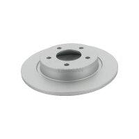 2 Brake Discs full Ø 280 mm TRISCAN...