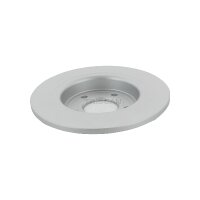 2 Brake Discs full Ø 280 mm TRISCAN Brake-Expertise for e.g. MAZDA 3