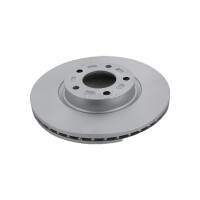 2 Brake Discs vented Ø 300 mm TRISCAN...