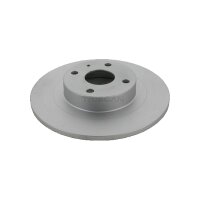 2 Bremsscheiben voll Ø 260 mm TRISCAN...