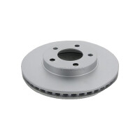 2 Bremsscheiben belüftet Ø 278 mm TRISCAN...