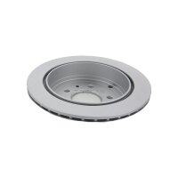 2 Brake Discs vented Ø 286 mm TRISCAN Brake-Expertise for MAZDA MPV