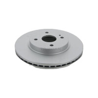 2 Bremsscheiben belüftet Ø 258 mm TRISCAN...