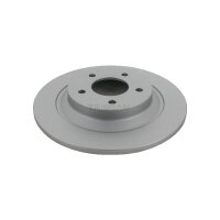 2 Bremsscheiben voll Ø 302 mm TRISCAN...