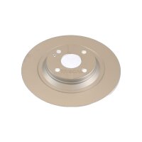 2 Bremsscheiben voll Ø 276 mm TRISCAN...