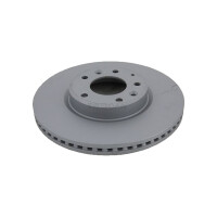 2 Brake Discs vented Ø 299 mm TRISCAN...