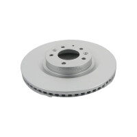 2 Brake Discs vented Ø 320 mm TRISCAN suitable for...