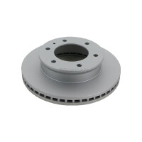 2 Brake Discs vented Ø 288 mm TRISCAN for e.g....