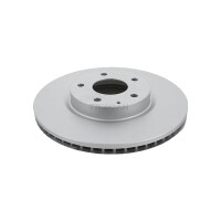 2 Brake Discs vented Ø 297 mm TRISCAN suitable for...