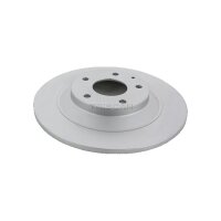 2 Bremsscheiben voll Ø 303 mm TRISCAN...