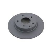 2 Bremsscheiben voll Ø 265 mm TRISCAN...