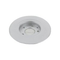 2 Bremsscheiben voll Ø 278 mm TRISCAN Bremsen-Expertise für u.a. MAZDA 6