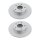 2 Bremsscheiben voll Ø 278 mm TRISCAN Bremsen-Expertise für u.a. MAZDA 6