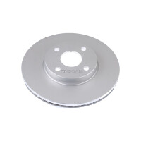 2 Bremsscheiben belüftet Ø 257 mm TRISCAN...