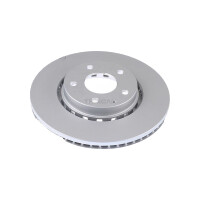 2 Brake Discs vented Ø 297 mm TRISCAN suitable for...