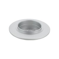 2 Brake Discs full Ø 286 mm TRISCAN Brake-Expertise for e.g. SAAB 9-5