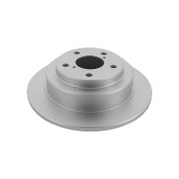 2 Bremsscheiben voll Ø 265,5 mm TRISCAN für...