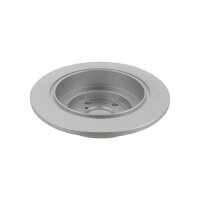 2 Bremsscheiben voll Ø 265,5 mm TRISCAN für u.a. SUBARU FORESTER