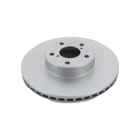 2 Bremsscheiben belüftet Ø 277 mm TRISCAN...