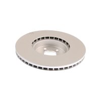 2 Brake Discs vented Ø 316 mm TRISCAN for e.g. SUBARU OUTBACK