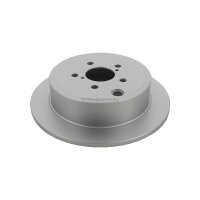 2 Bremsscheiben voll Ø 286 mm TRISCAN passend...