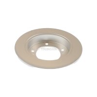 2 Bremsscheiben voll Ø 290 mm TRISCAN Bremsen-Expertise für u.a. SUZUKI JIMNY