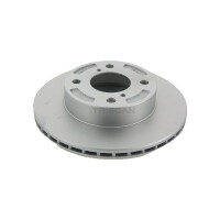2 Bremsscheiben belüftet Ø 231 mm TRISCAN...